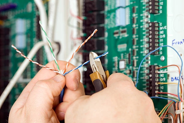 Commercial Electrical Services in Presidio, TX